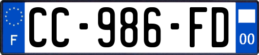 CC-986-FD