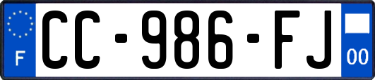 CC-986-FJ
