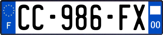 CC-986-FX