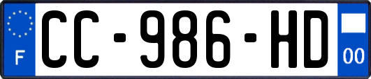 CC-986-HD