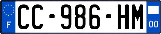 CC-986-HM