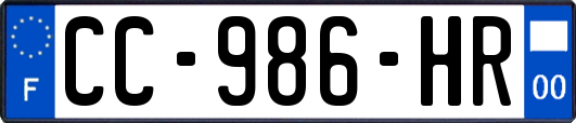 CC-986-HR