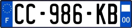 CC-986-KB