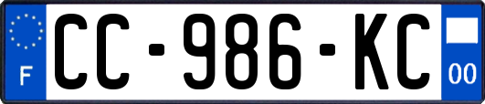 CC-986-KC