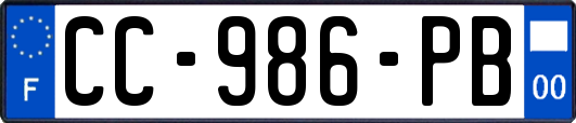 CC-986-PB