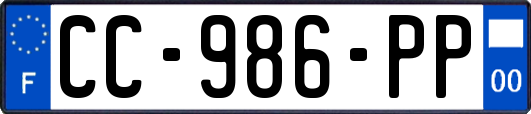 CC-986-PP