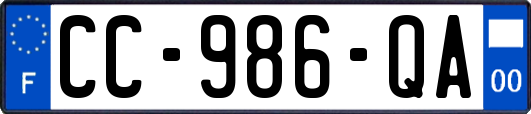 CC-986-QA