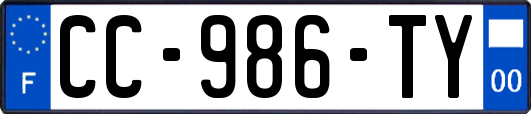 CC-986-TY