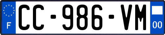 CC-986-VM