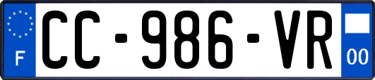 CC-986-VR