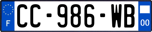 CC-986-WB