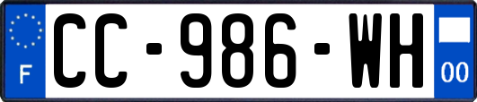 CC-986-WH