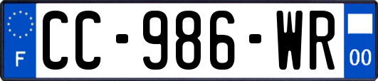 CC-986-WR