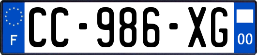 CC-986-XG