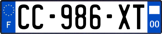CC-986-XT