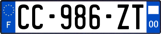 CC-986-ZT