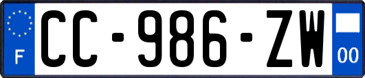 CC-986-ZW