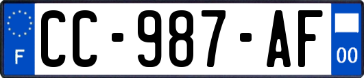 CC-987-AF