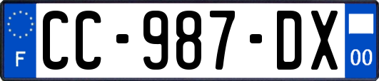 CC-987-DX