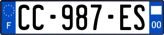 CC-987-ES
