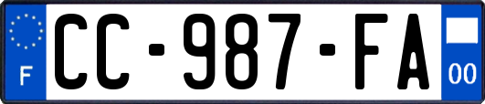 CC-987-FA