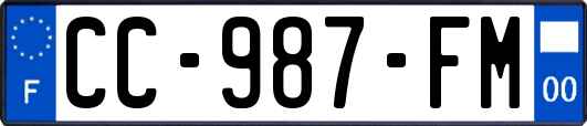 CC-987-FM