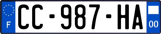 CC-987-HA