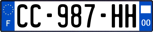 CC-987-HH