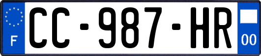 CC-987-HR