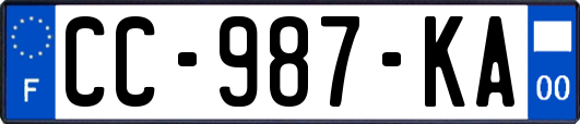 CC-987-KA