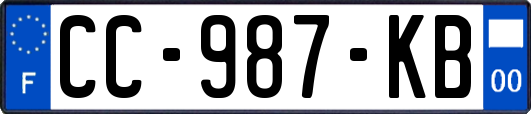 CC-987-KB