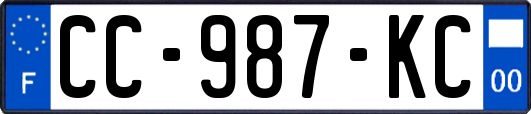 CC-987-KC