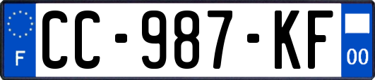 CC-987-KF