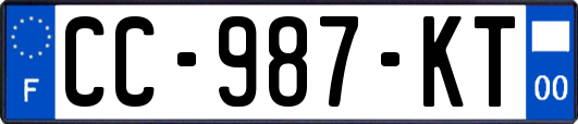 CC-987-KT