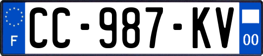 CC-987-KV