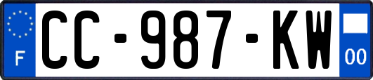CC-987-KW