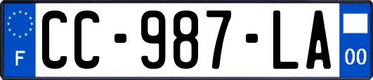 CC-987-LA