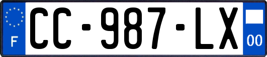 CC-987-LX