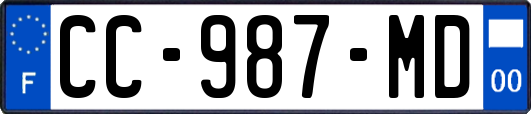 CC-987-MD