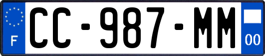 CC-987-MM