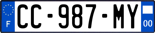 CC-987-MY