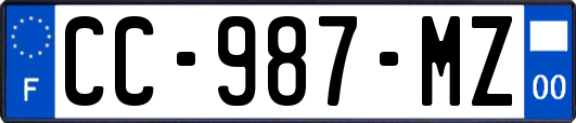 CC-987-MZ