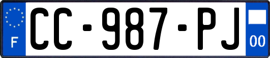 CC-987-PJ