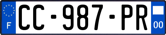 CC-987-PR