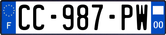 CC-987-PW