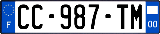 CC-987-TM