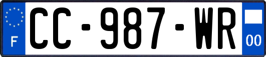 CC-987-WR