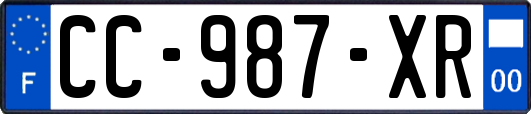 CC-987-XR