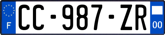 CC-987-ZR