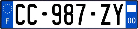 CC-987-ZY